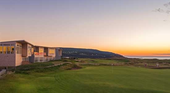 Cabot Links Resort