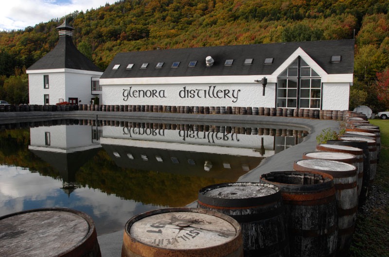 Glenora Inn & Distillery