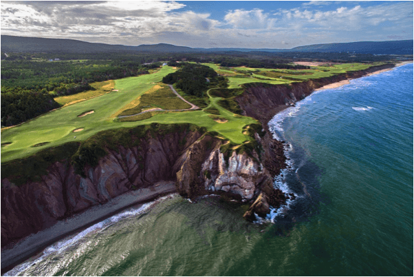 Cabot Cliffs