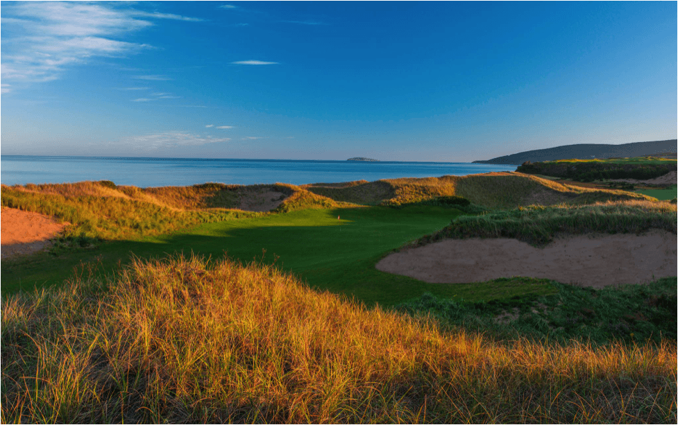 Cabot Links – Welcome to Inverness, Cape Breton