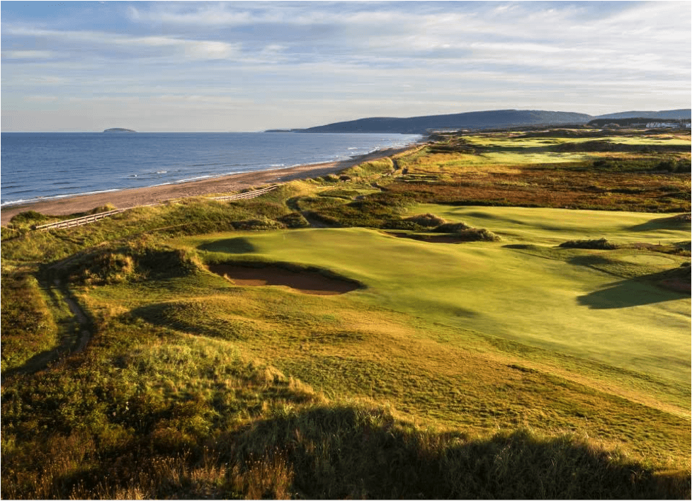 Cabot Links – Welcome to Inverness, Cape Breton