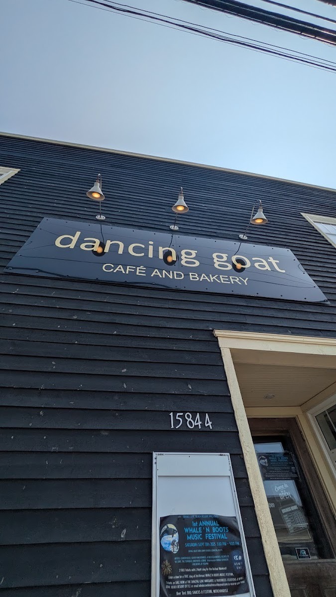 The Dancing Goat Café & Bakery